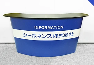 カウンターテーブル